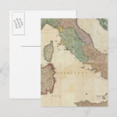 Carte Postale Composite Italie 2 (Devant / Derrière)