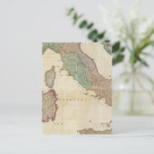 Carte Postale Composite Italie 2 (Debout devant)