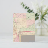 Carte Postale Composite Montana, Idaho (Debout devant)