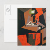 Carte Postale Composition (Devant / Derrière)