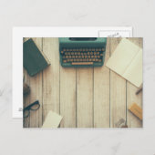 Carte Postale Composition (Devant / Derrière)