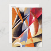 Carte Postale Composition (Devant / Derrière)