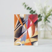 Carte Postale Composition (Debout devant)