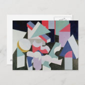 Carte Postale Composition, 1927 (Devant / Derrière)