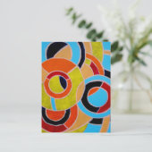 Carte Postale Composition #22 par Michael Moffa (Debout devant)