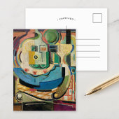 Carte Postale Composition | Albert Gleizes