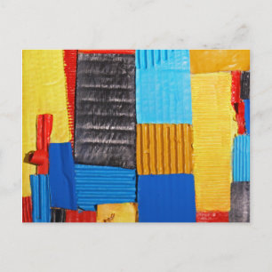 Carte Postale Composition dans les primaires