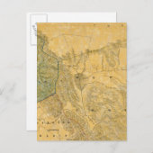 Carte Postale Comté D'Alameda, Californie (Devant / Derrière)