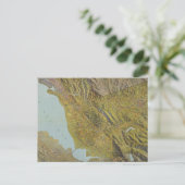 Carte Postale Comté d'Alameda, Californie (Debout devant)