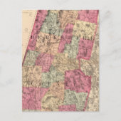 Carte Postale Comté de Berkshire (Devant)