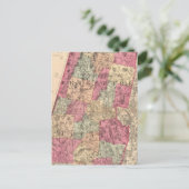 Carte Postale Comté de Berkshire (Debout devant)