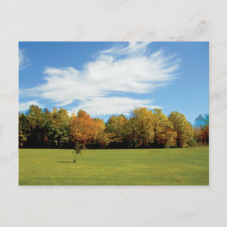 Carte Postale Comté de Door