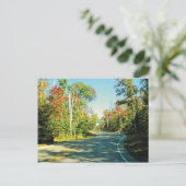 Carte Postale Comté de Door (Debout devant)