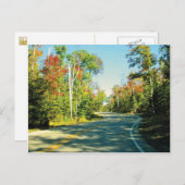 Carte Postale Comté de Door (Devant / Derrière)