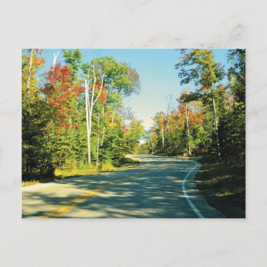 Carte Postale Comté de Door (Devant)