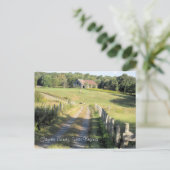 Carte Postale Comté de Fayette, Virginie-Occidentale (Debout devant)