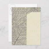 Carte Postale Comté de Fresno, Californie 21 (Devant / Derrière)