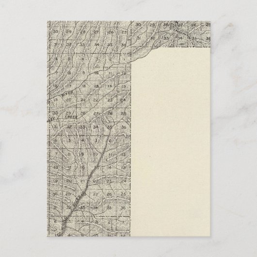 Carte Postale Comté de Fresno, Californie 21 (Devant)