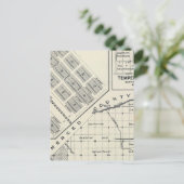 Carte Postale Comté de Madera, Californie 3 (Debout devant)