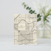 Carte Postale Comté de Madera, Californie 4 (Debout devant)