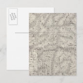 Carte Postale Comté de Madera, Californie 7 (Devant / Derrière)