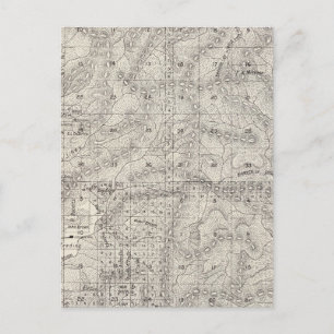 Carte Postale Comté de Madera, Californie 7