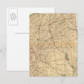 Carte Postale Comté de Saint-Laurent (Devant / Derrière)