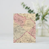 Carte Postale Comté de Salem, NJ (Debout devant)