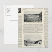 Carte Postale Comté de Sonoma, Californie (Devant / Derrière)