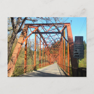 Carte Postale Comté de Sonoma, Californie