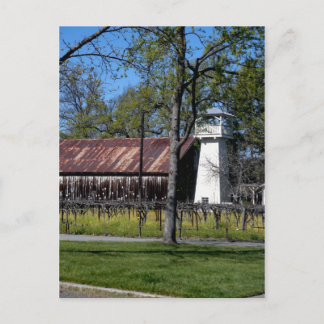 Carte Postale Comté de Sonoma, Californie