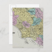 Carte Postale Comté de Sonoma, Californie 18 (Devant / Derrière)