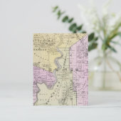 Carte Postale Comté de Sonoma, Californie 2 (Debout devant)