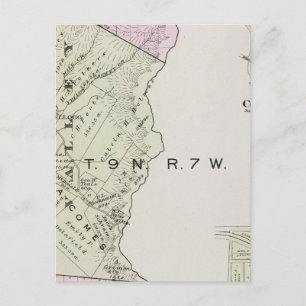 Carte Postale Comté de Sonoma, Californie 20