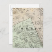 Carte Postale Comté de Sonoma, Californie 25 (Devant / Derrière)