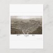 Carte Postale Comté de Tyrone Blair (Devant)