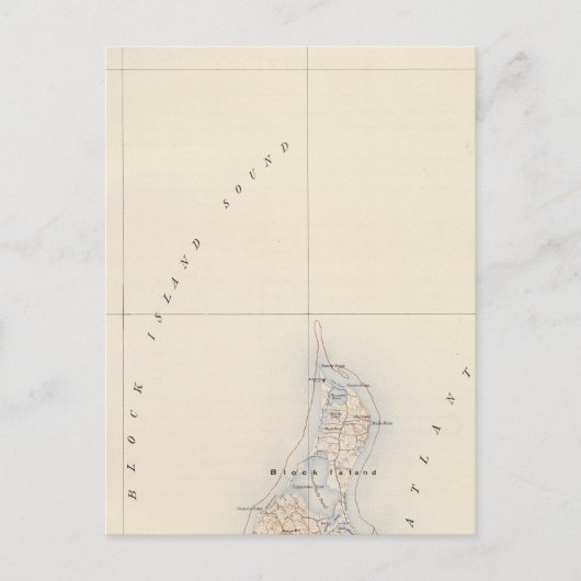 Carte Postale Comté de Washington et Newport 2 (Devant)