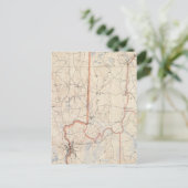 Carte Postale Comté de Washinton (Debout devant)