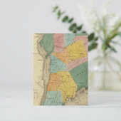 Carte Postale Comté de Westchester (Debout devant)