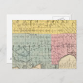 Carte Postale Comté de Yolo 1 (Devant / Derrière)