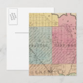 Carte Postale Comté de Yolo 3 (Devant / Derrière)