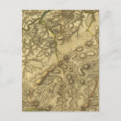 Carte Postale Comté d'Édimbourg Sud (Devant)