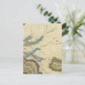 Carte Postale Comté d'Inverness Nord (Debout devant)