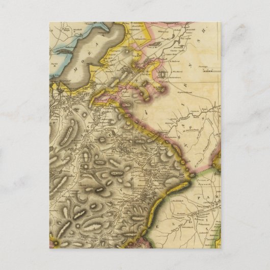 Carte Postale Comté d'Inverness Nord 2 (Devant)