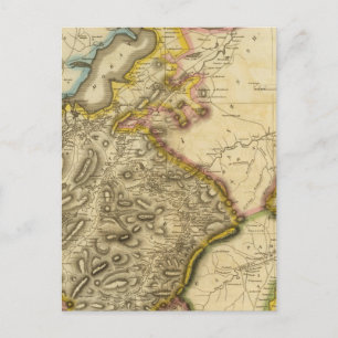 Carte Postale Comté d'Inverness Nord 2