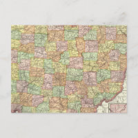 Comté d'Ohio et Hamilton