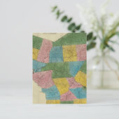 Carte Postale Comté d'Oneida (Debout devant)