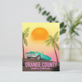 Carte Postale comté d'orange Californie USA (Debout devant)