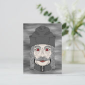 Carte Postale Comte Dracula 2026 (Debout devant)
