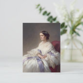 Carte Postale Comte Olga Shuvalova 1858 (Debout devant)